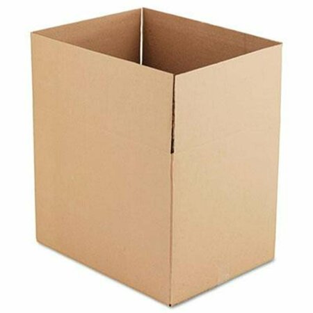 COOLCRAFTS 2518 Corrugated Fixed-Depth Shipping Boxes - Brown CO3252038